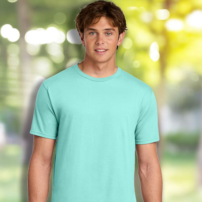 PORT & CO FAN FAVORITE TEE (PC450)