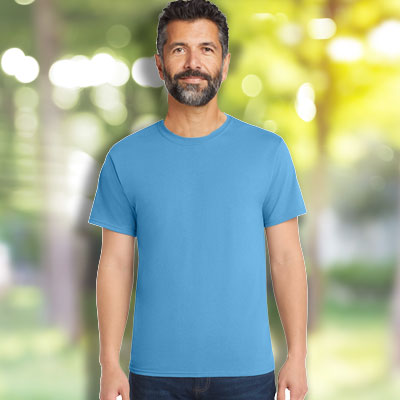 PORT & CO CORE BLEND TEE (PC55)