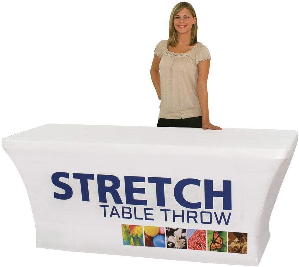 TABLECOVERS — STRETCH 6FT and 8FT