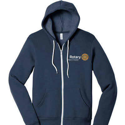 Full-Zip Sweatshirt - Unisex (BC3739)