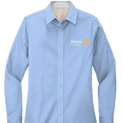 Dress Shirt - Ladies (L608)