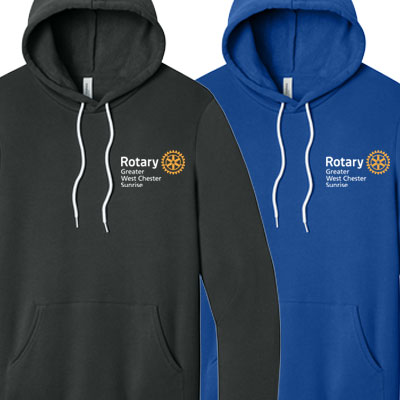 UNISEX - Hoodie ($41)