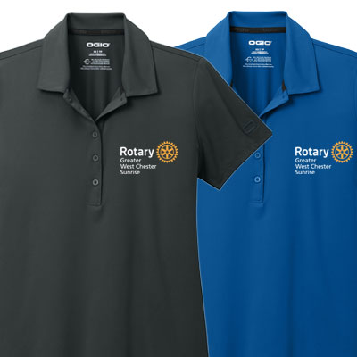LADIES - Premium Polo ($39)