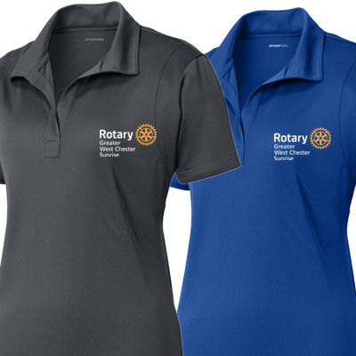 LADIES - Standard Polo ($29)