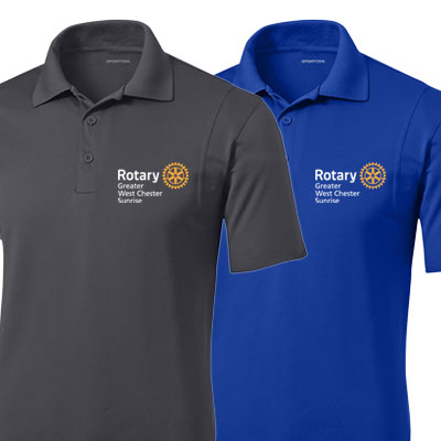 MEN - Standard Polo ($29)