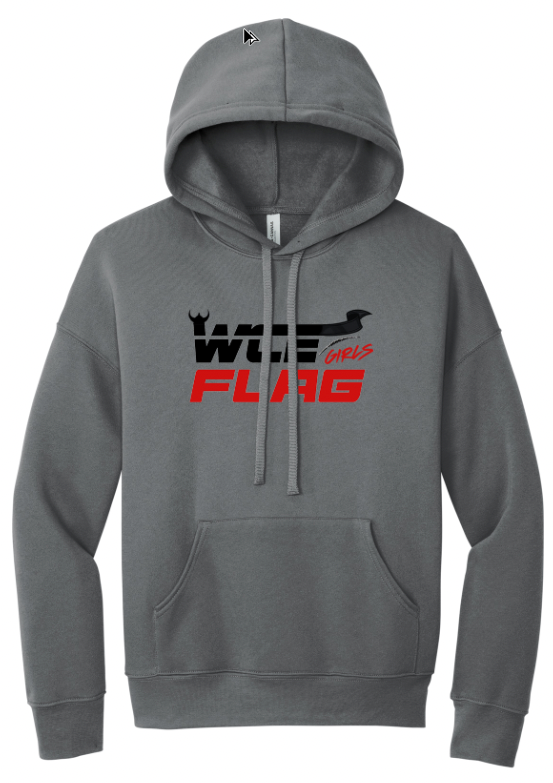 Bella Canvas Hoodie