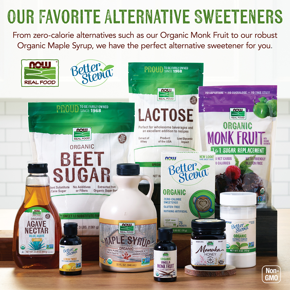 0392L - Sweeteners Adhesive Cling