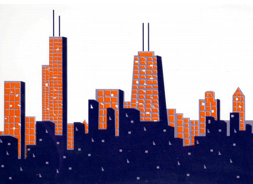 Falling for the City