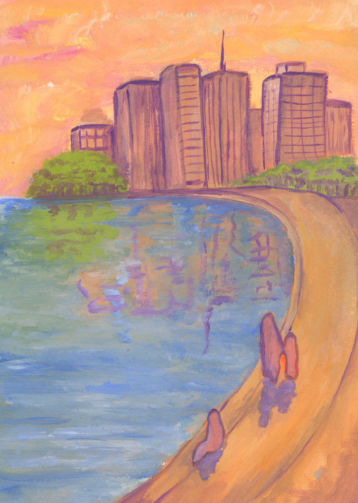 Chicago, I Like you a Lot