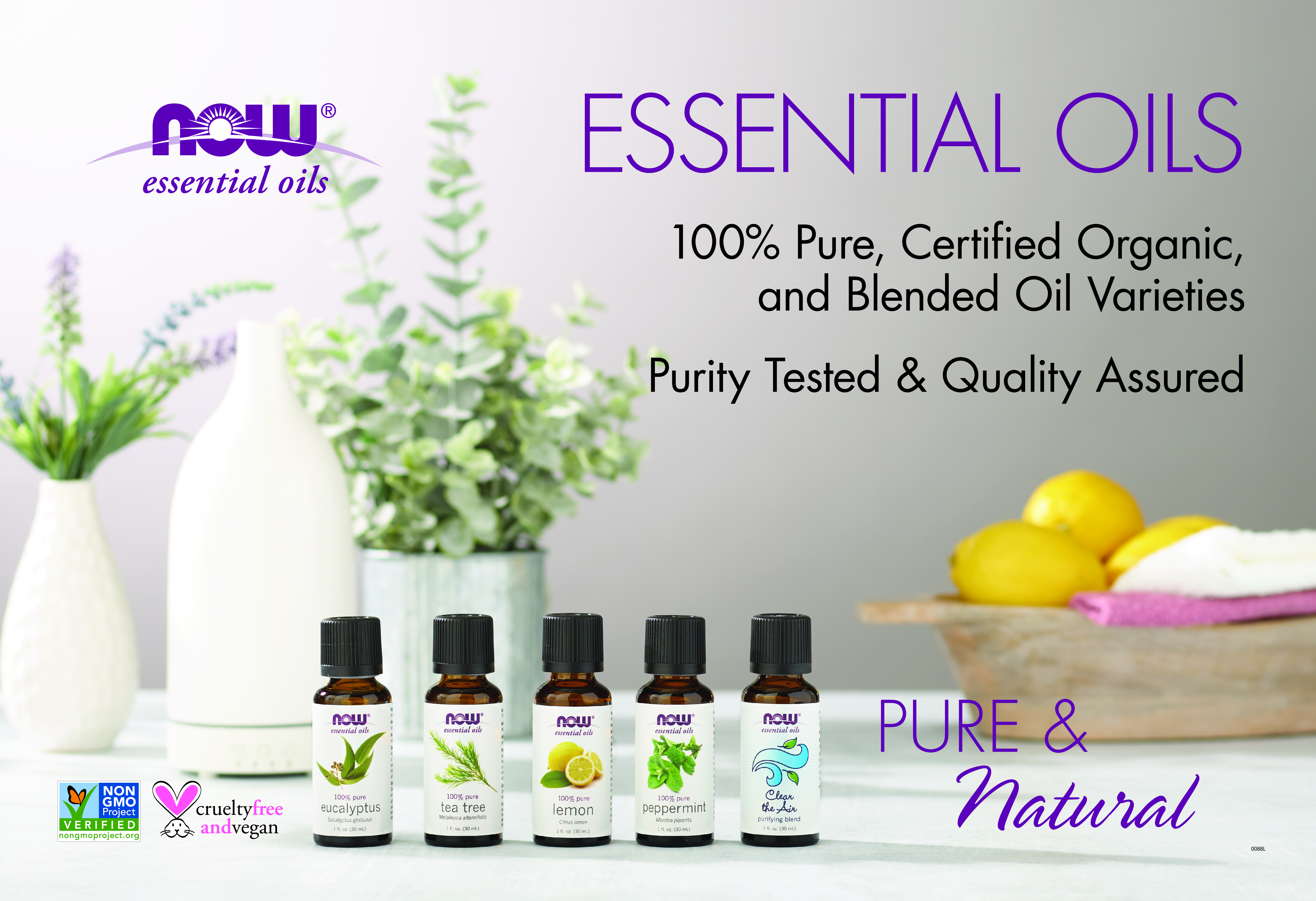 0088L - Essential Oils Header