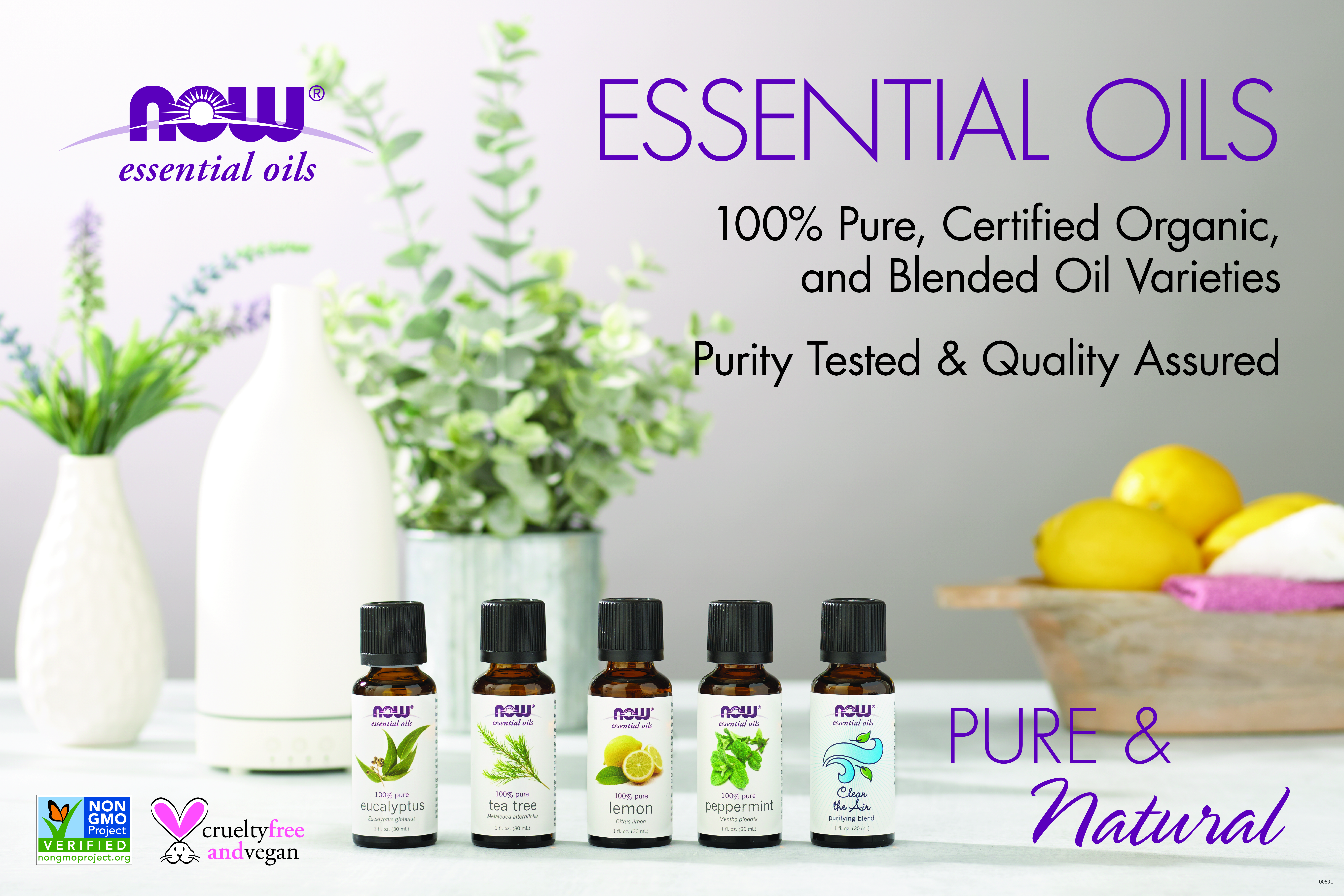 0089L - Essential Oils Header