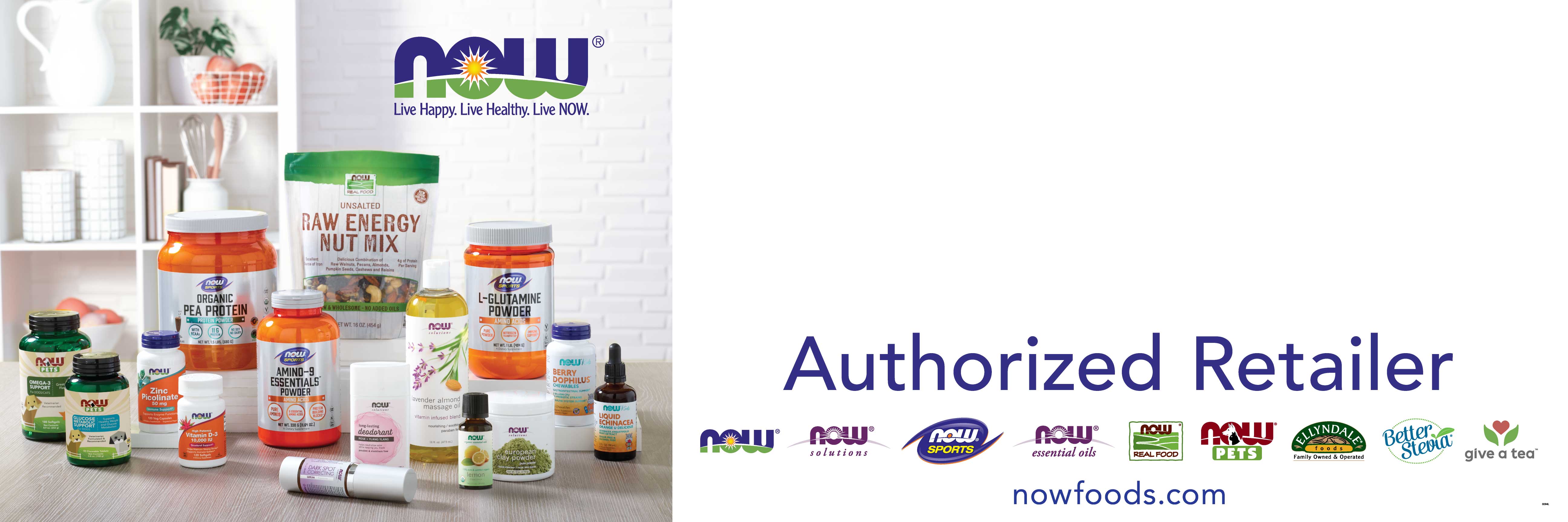0094L - Authorized Retailer Banner