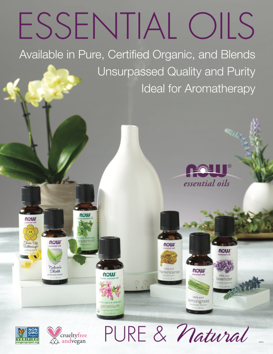 0207L - Personal Care Diffuser Sign