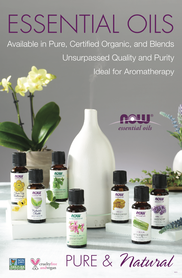 0276L - Essential Oils Listing Sign