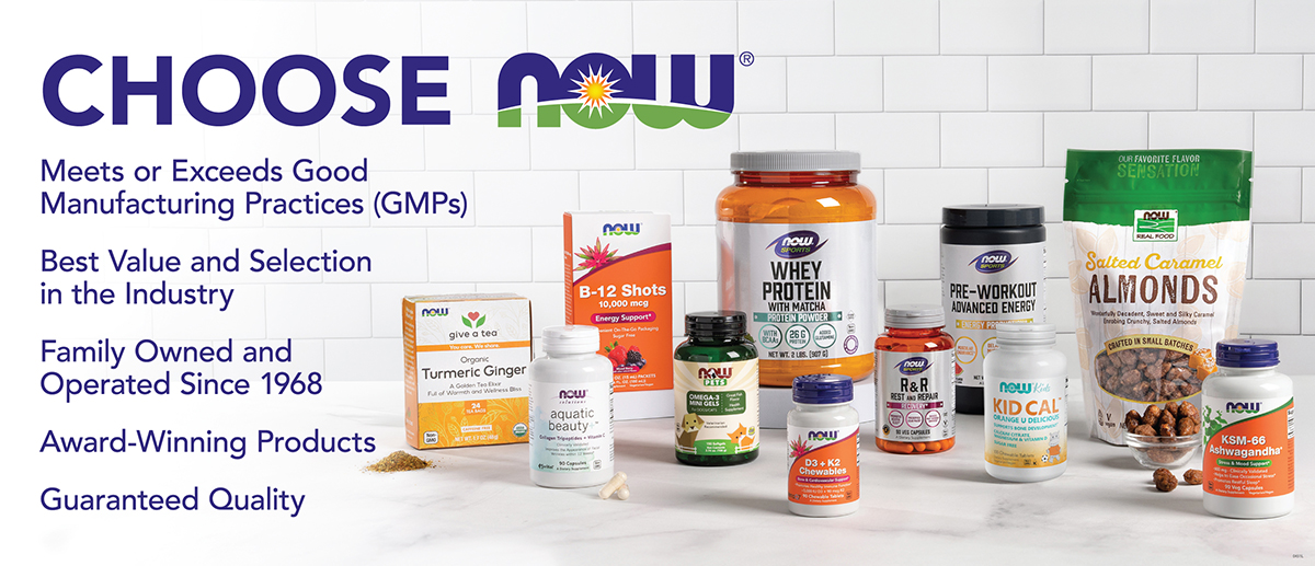 0451L - Choose Now End Cap