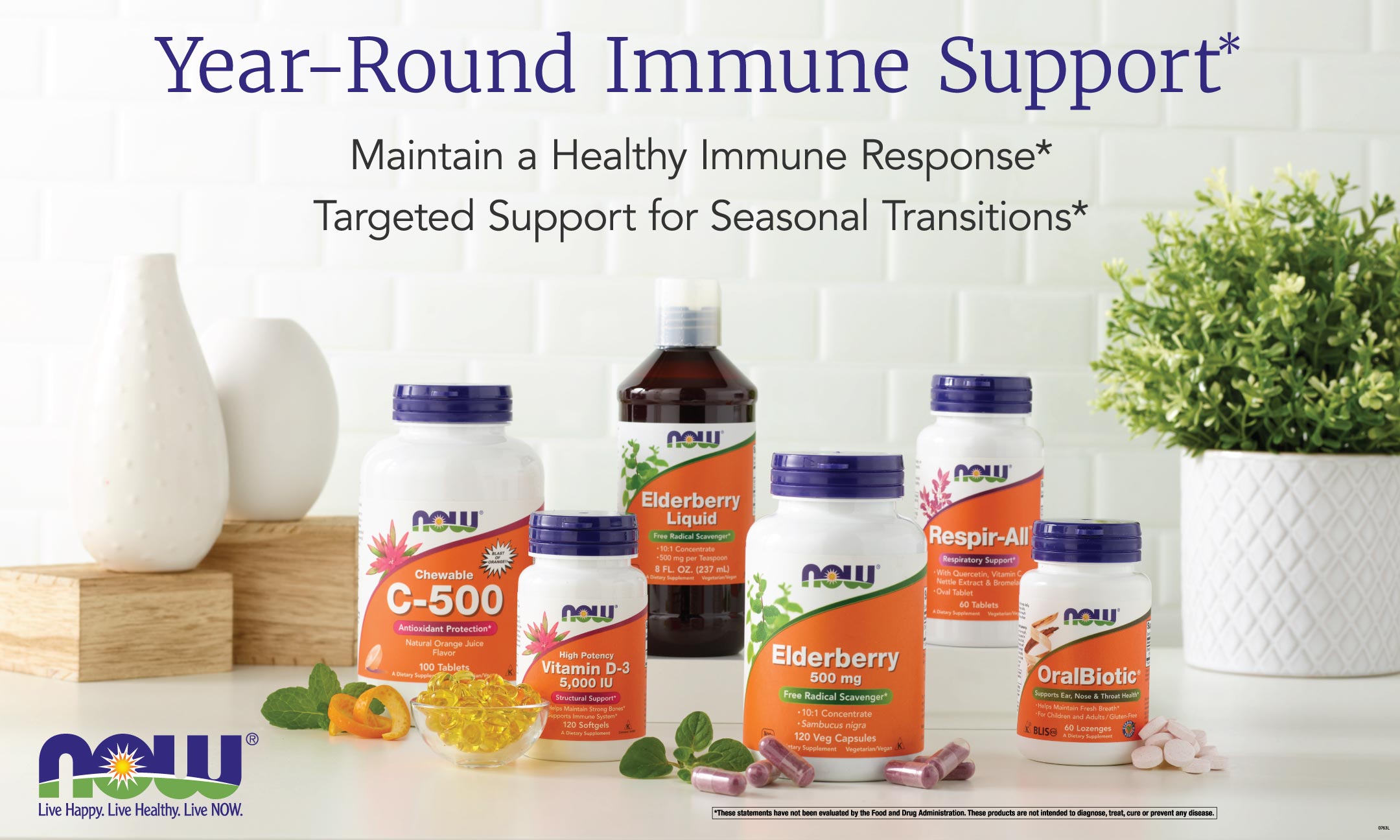 0763L - Immune Support Header