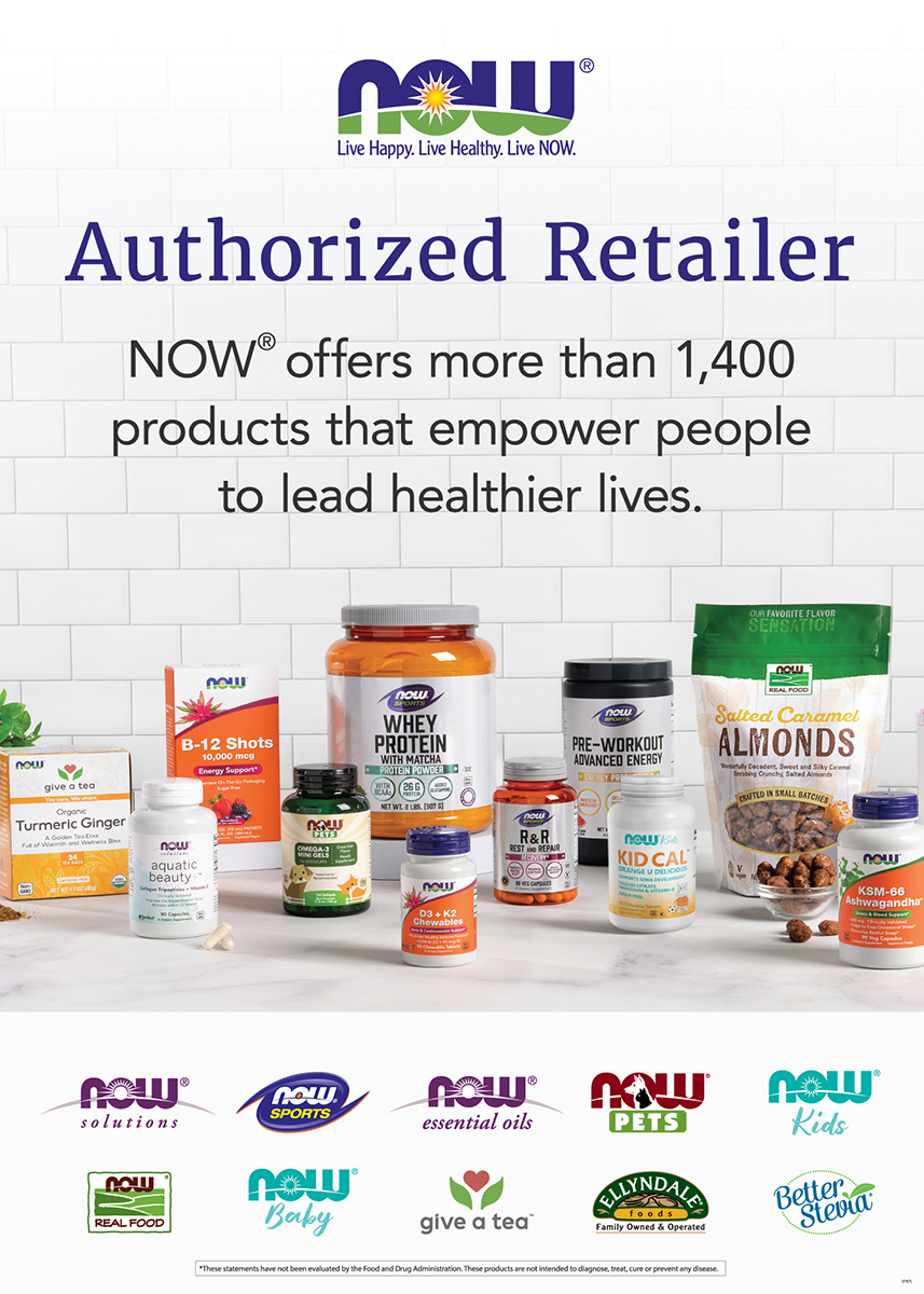 0787L - Supplements Poster