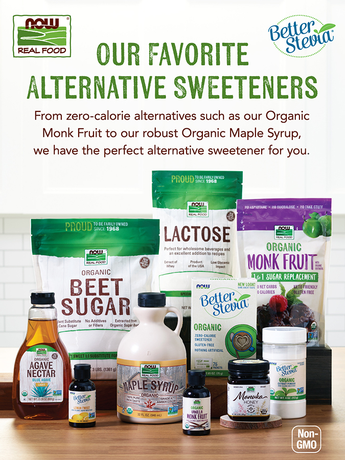 0914L - Sweeteners Poster