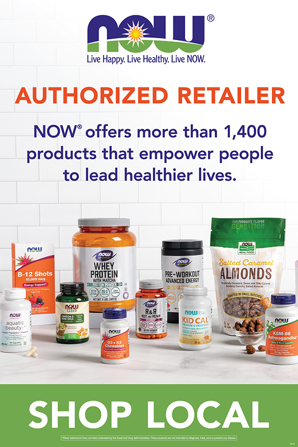 0976L - Shop Local Poster