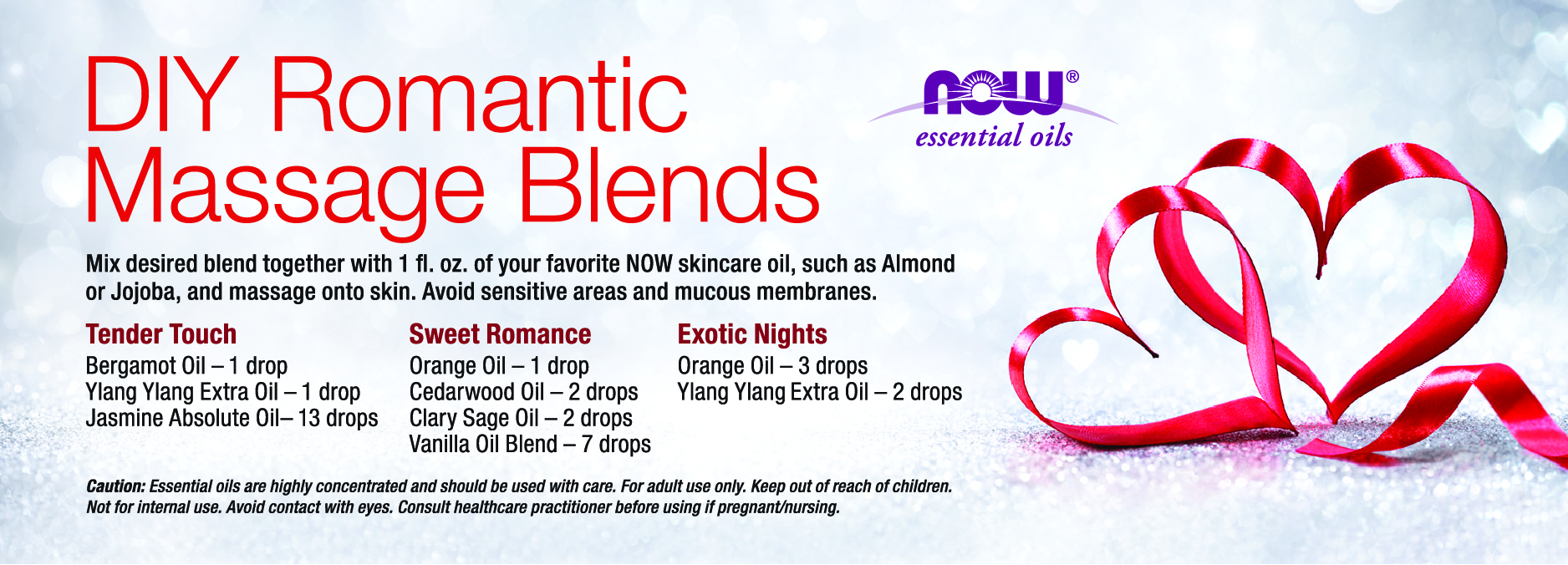 8958 - Romance E-Oil Tear Pad