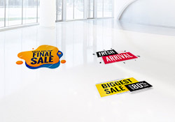 Floor Graphics