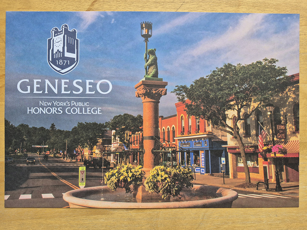 Postcards