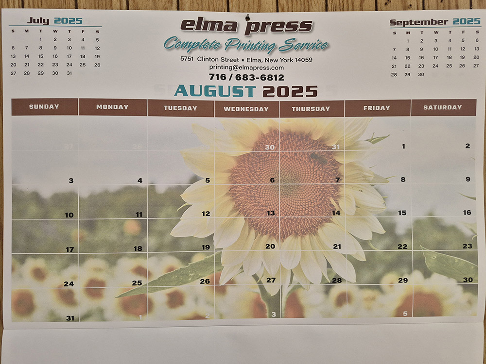 Calendars