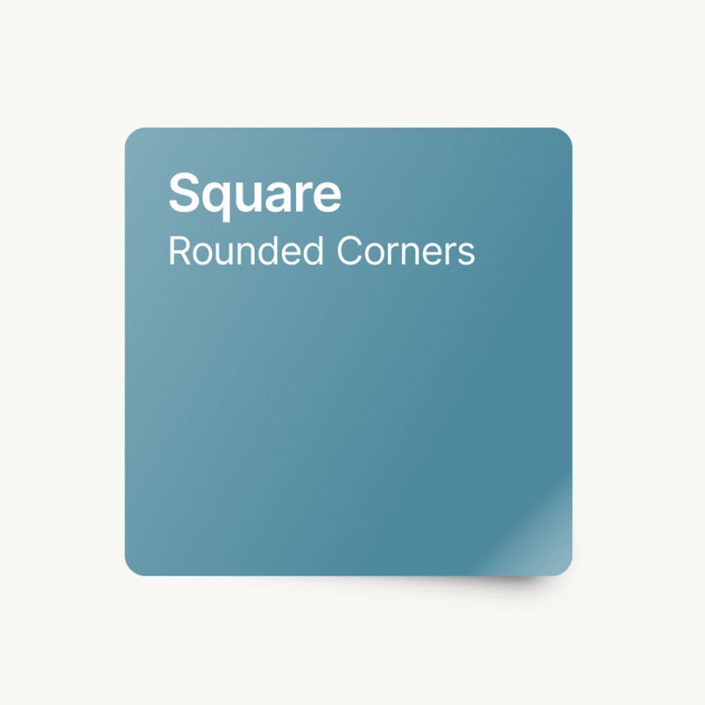 Roll Labels - Square