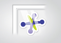 Front Adhesive Stickers