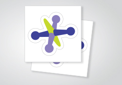 Kiss Cut Stickers