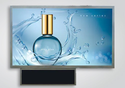 Backlit Film - No Adhesive