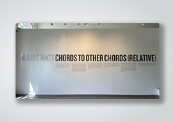 Vinyl Lettering - Removable Matte