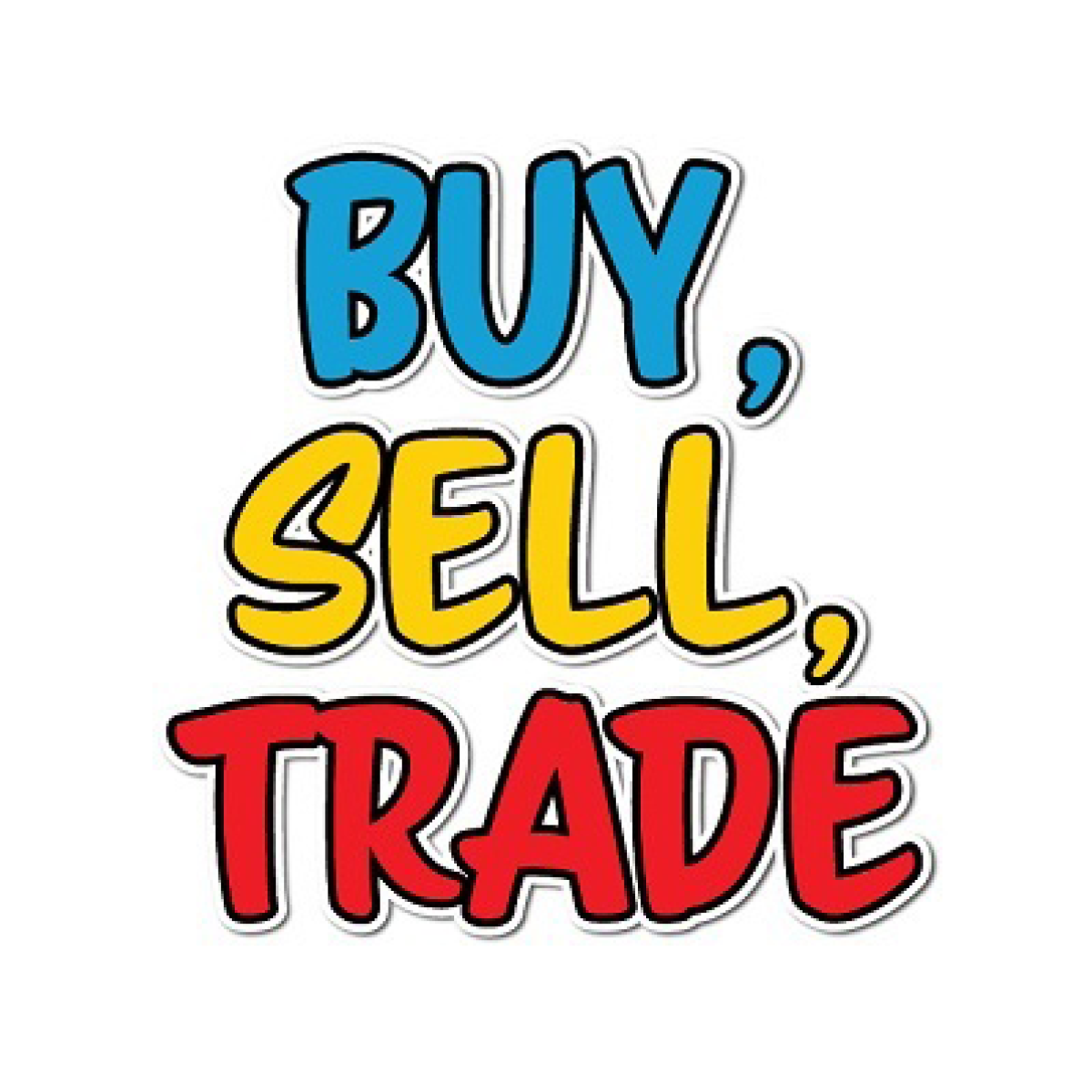 Buy Sell Trade