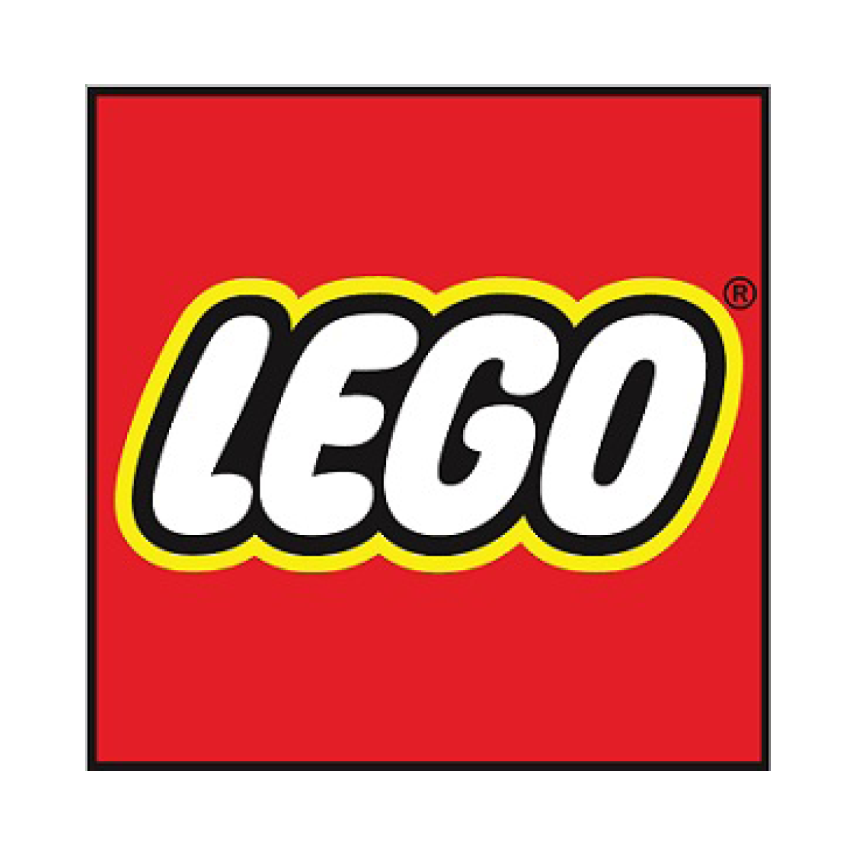Official Lego Logo