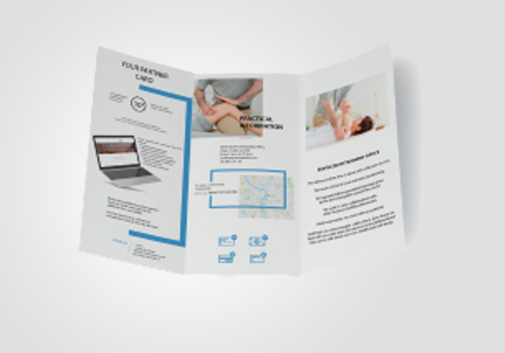 Flyers and Brochures