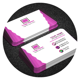 Business Cards (Standard In-House) 18pt