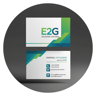 Business Cards (Standard In-House) 16pt