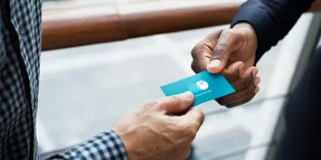 Standard Business Cards