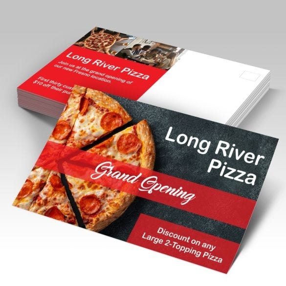 Resilient Postcards