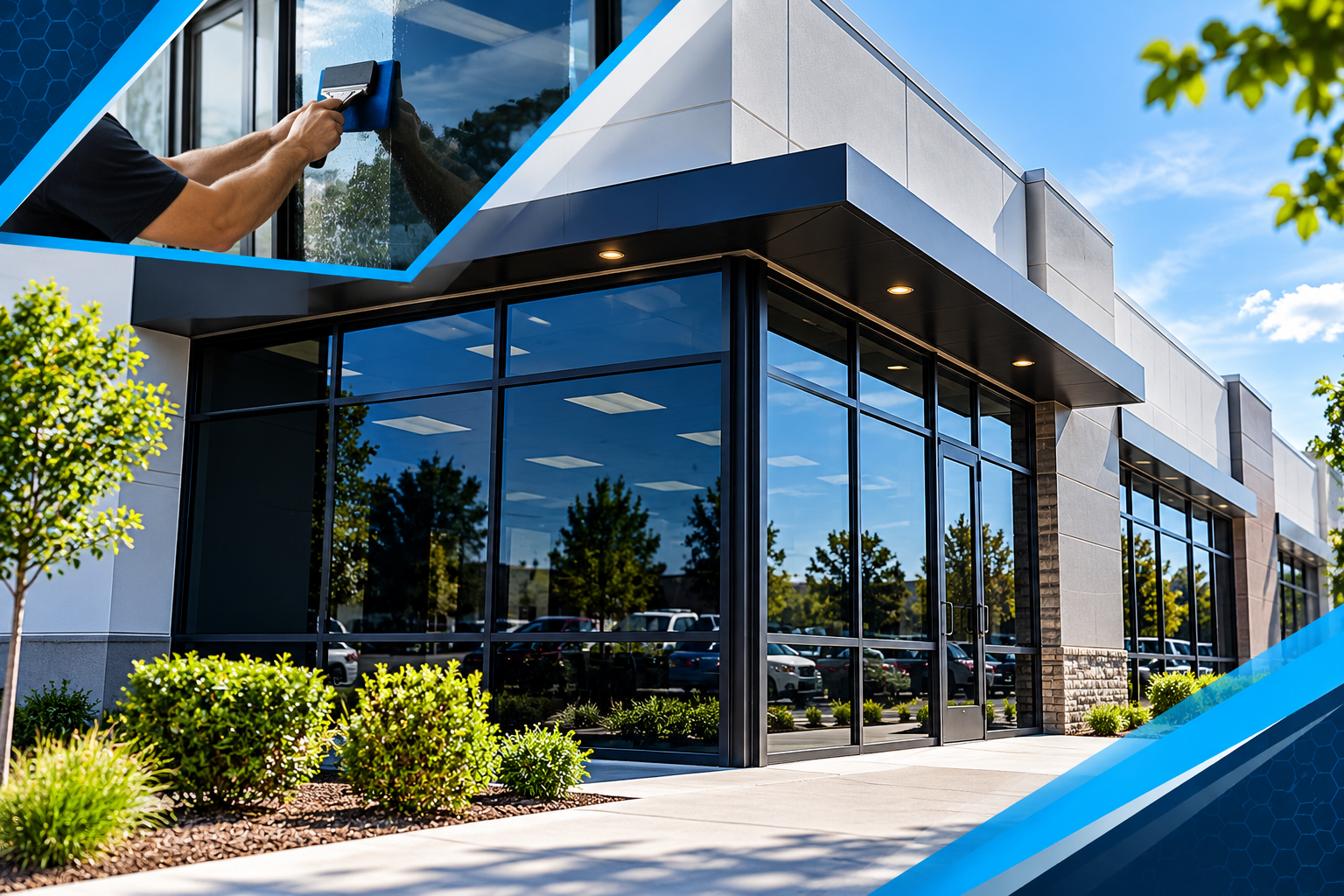 Residential & Commercial Tint