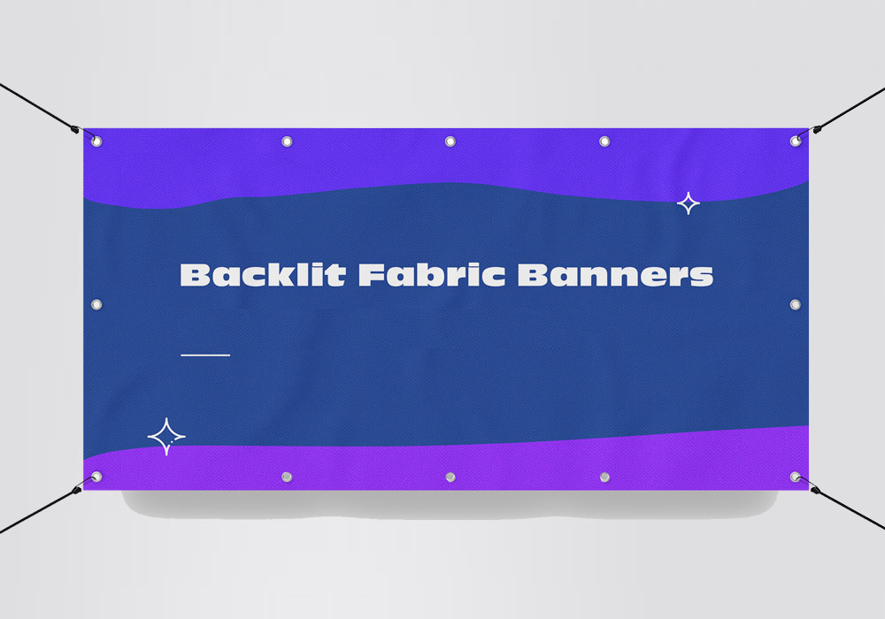 Fabric Banners
