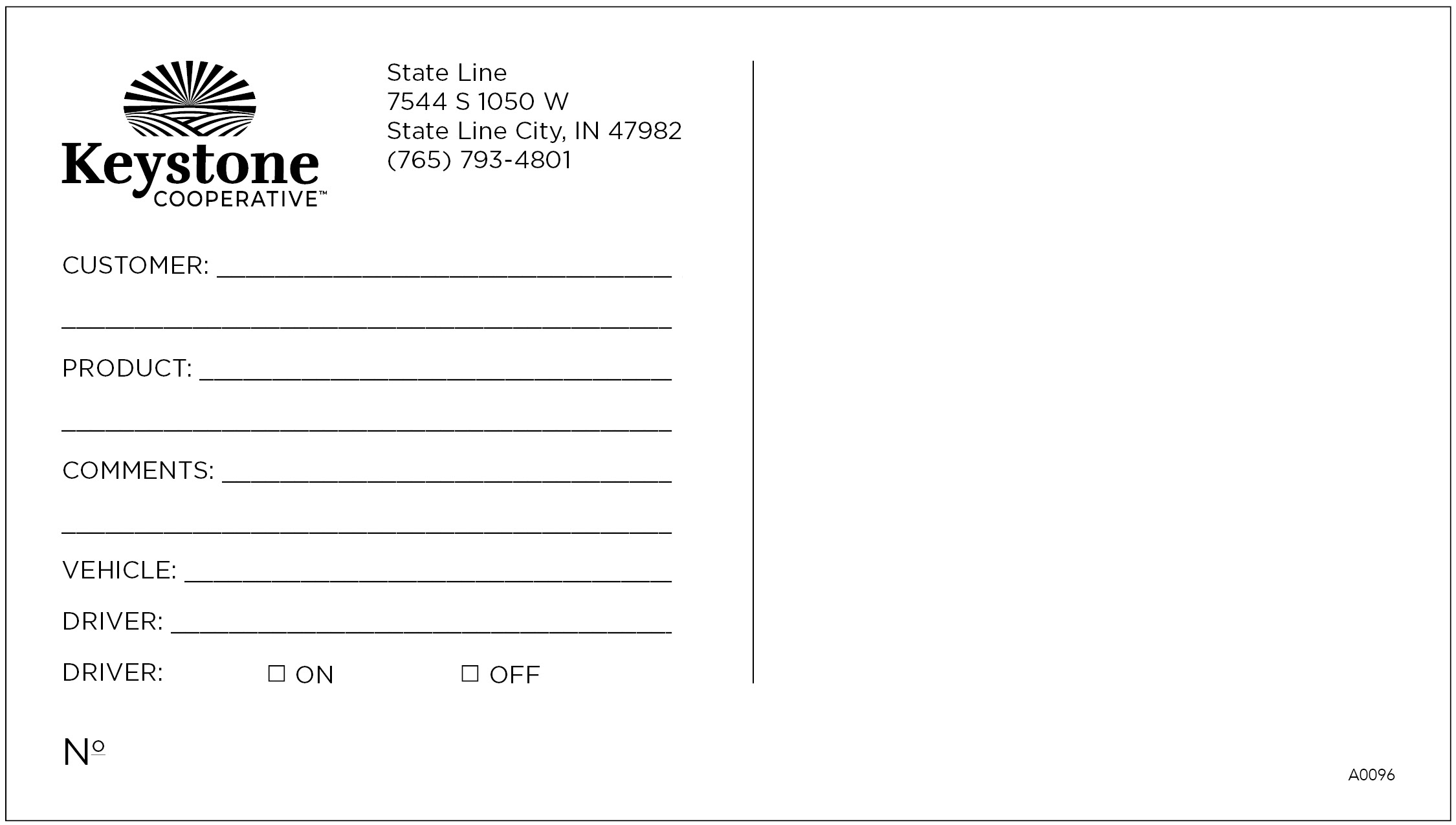 A0096  Scale Ticket_State Line