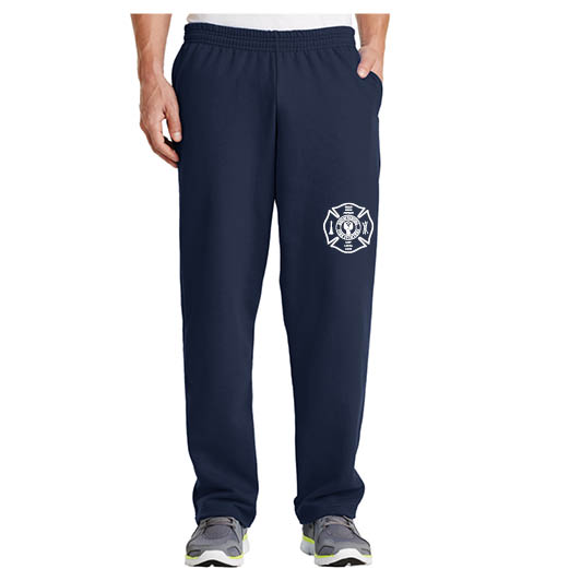 Port & Company® - Essential Fleece Sweatpant with Pockets