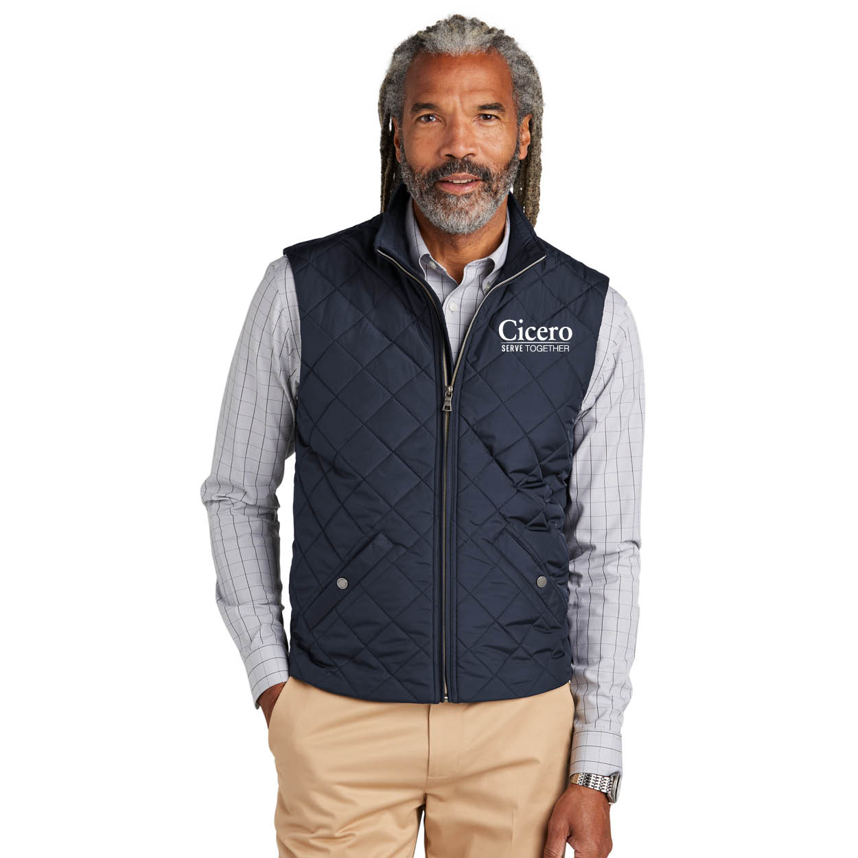 Brooks Brothers® Quilted Vest
