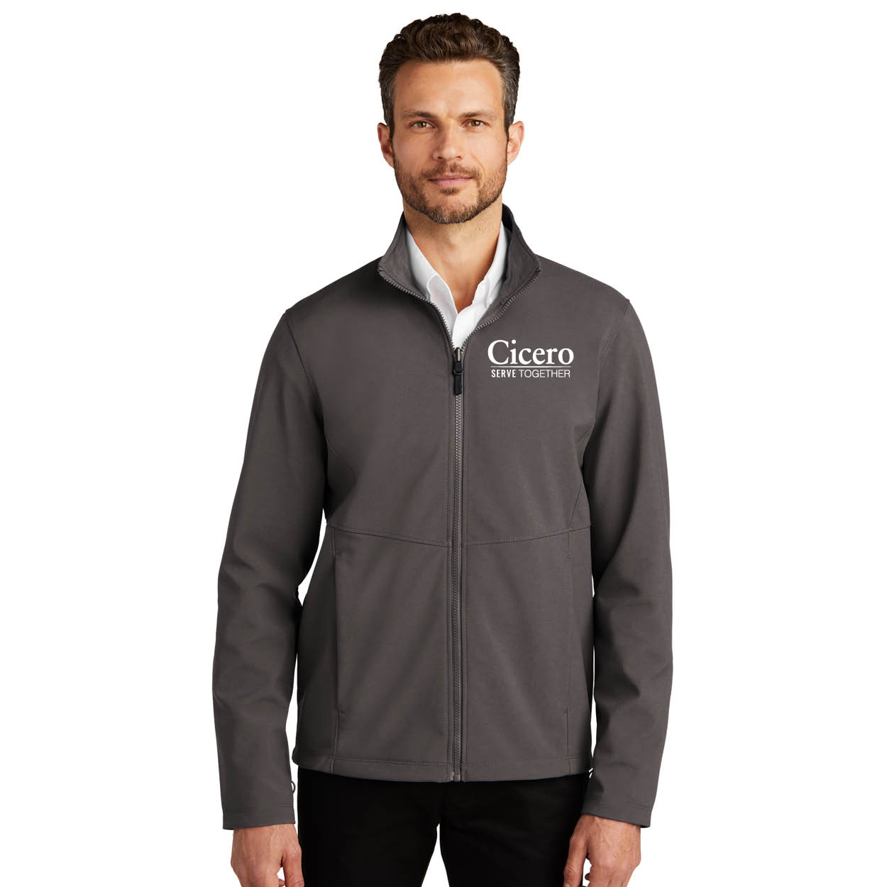 Port Authority ® Collective Soft Shell Jacket