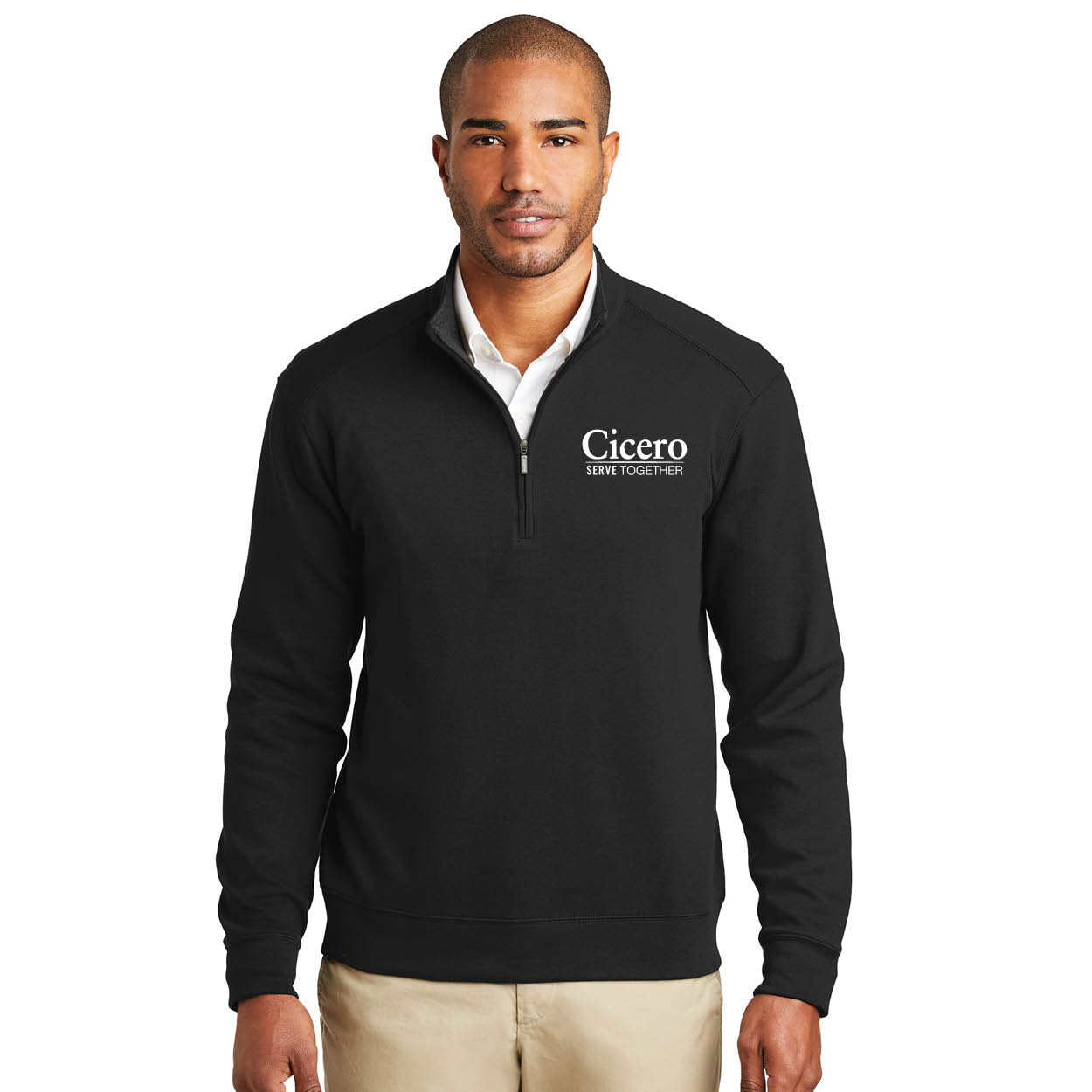 Port Authority 1-4 Zip