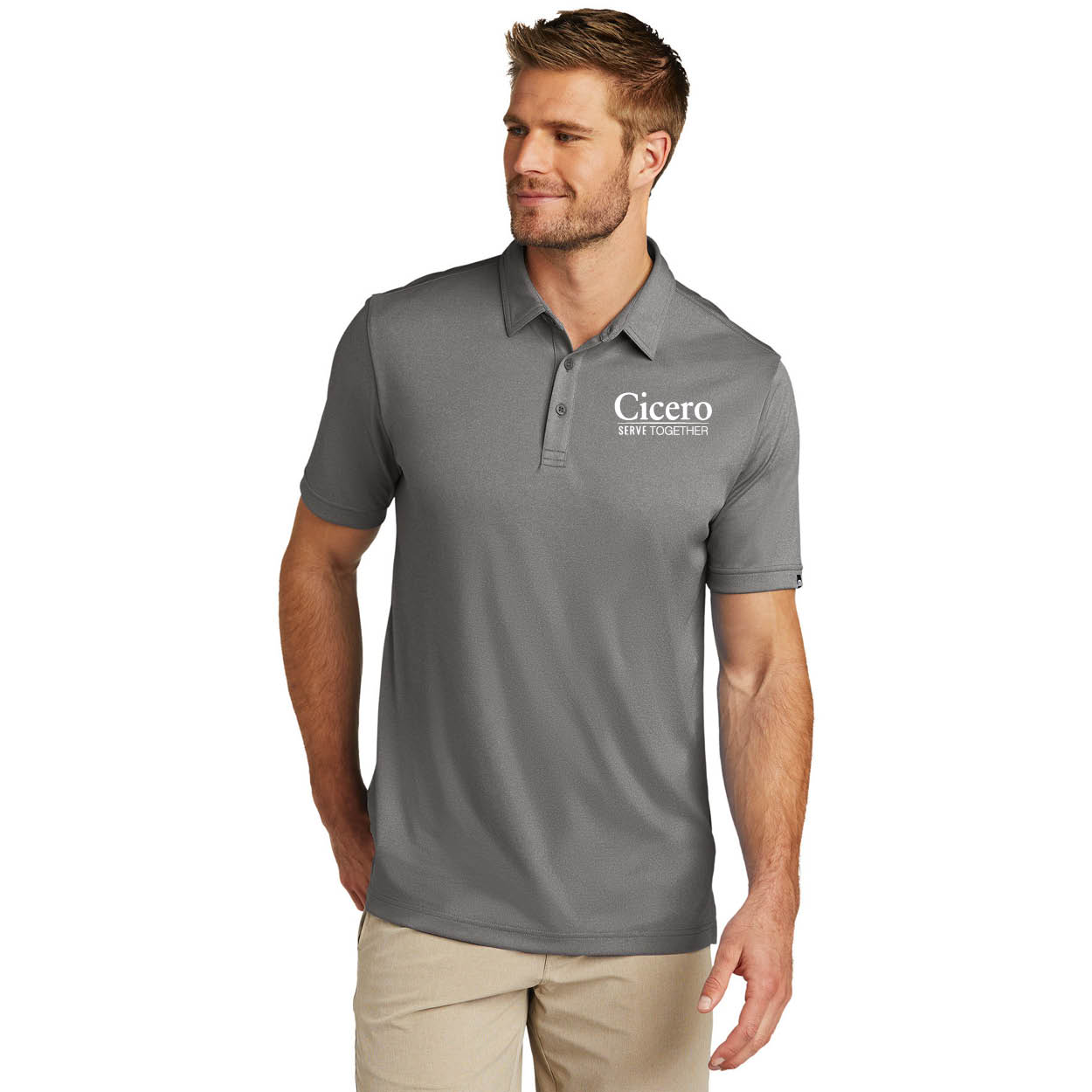 TravisMathew Coto Performance Polo