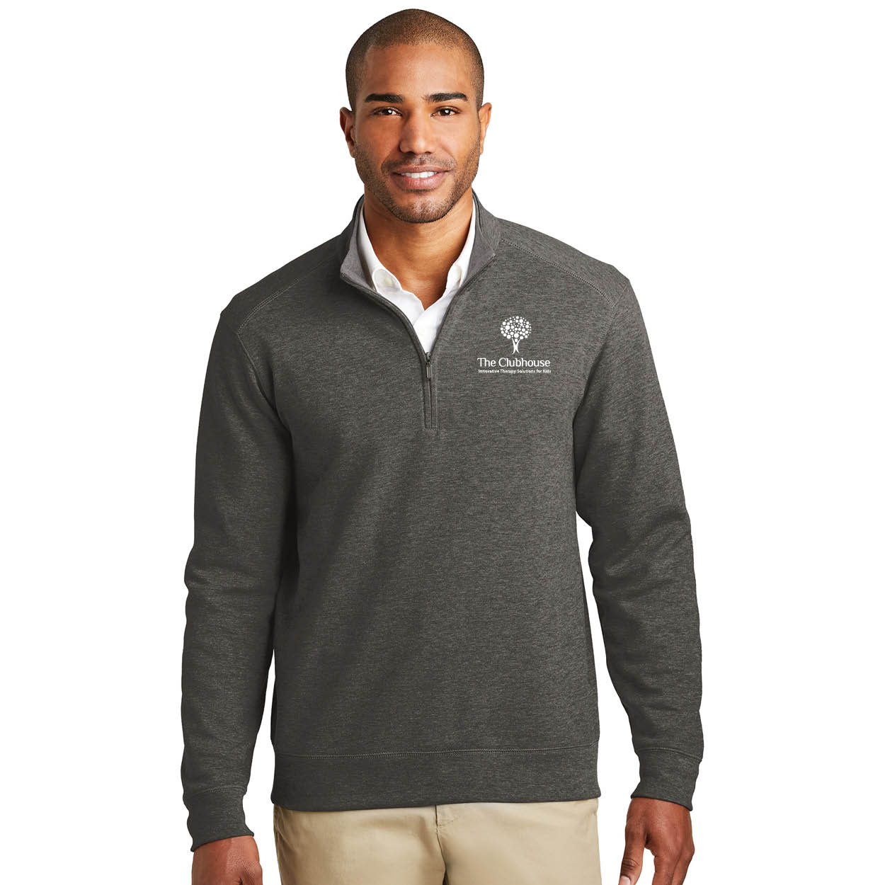 Port Authority 1-4 Zip