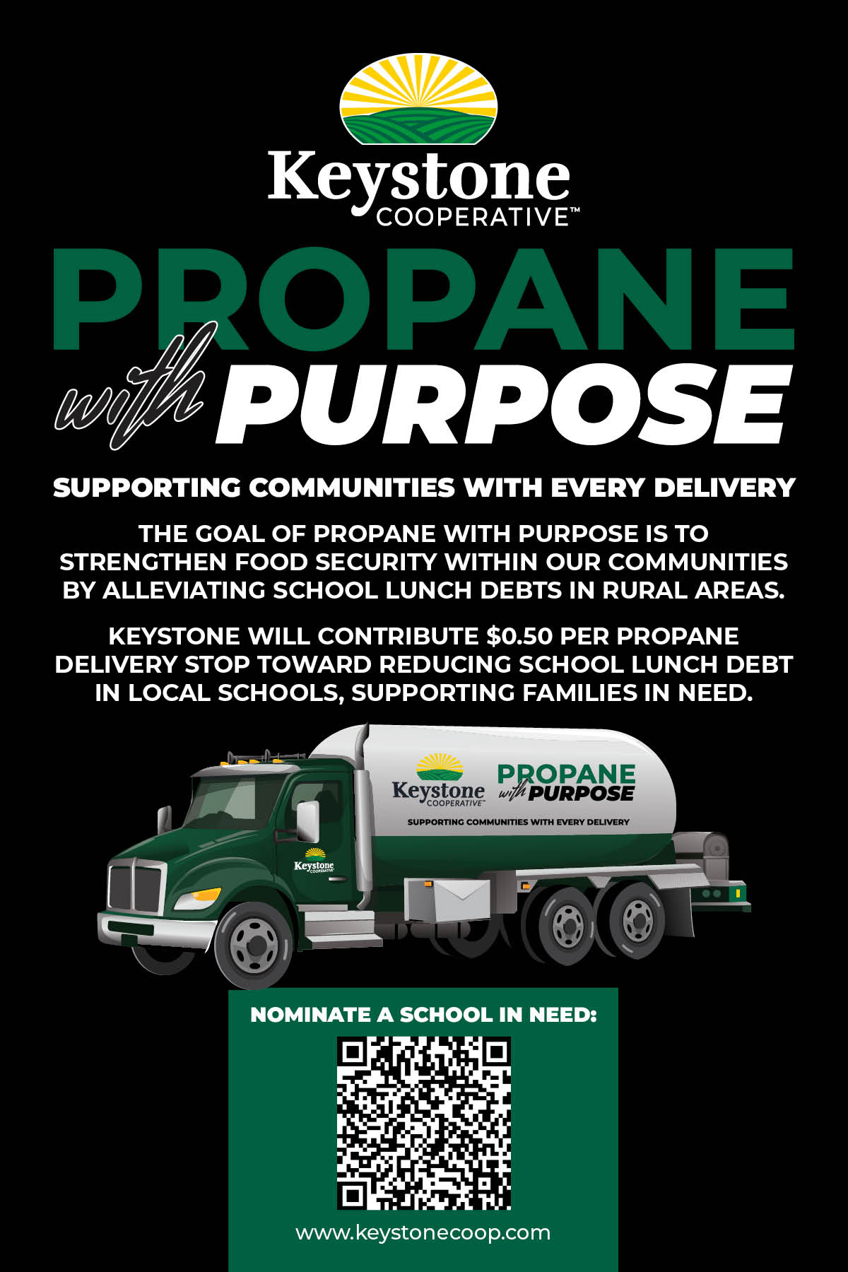 Propane With Purpose Handout