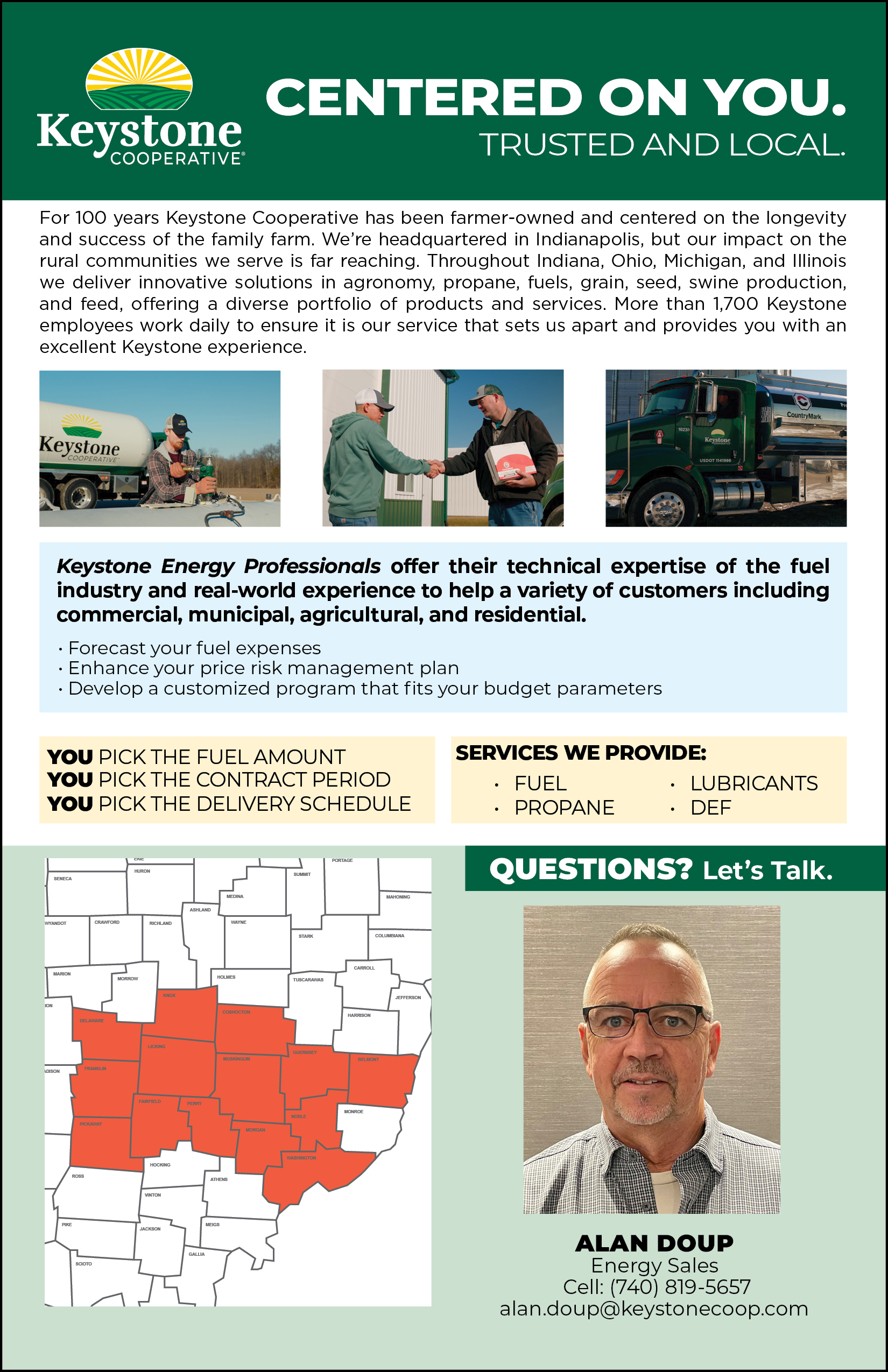 Energy Sales Handout-Alan Doup